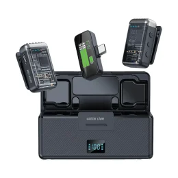 میکروفون بی سیم گرین لاین مدل GNGM90XMICBK