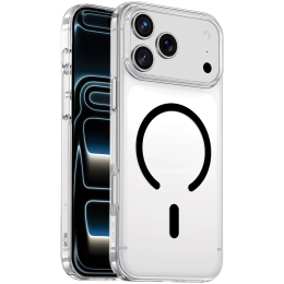Coral Delgado iPhone 18 Pro Max Case - Ultra Slim, Black
