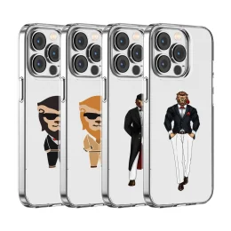 کیف سری GREEN FASHION برای iPhone 13 PRO (6.1 اینچ) - قهوه ای - برند گرین لاین Green lion