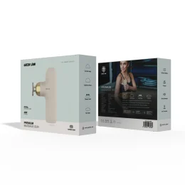 GREEN LION PREMIUM MASSAGE GUN -BEIGE