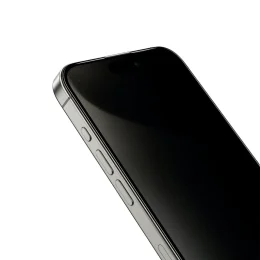 محافظ صفحه نمایش آنتونی 360 درجه حریم خصوصی برای IP14 PRO - BLACK - برند گرین لاین Green lion