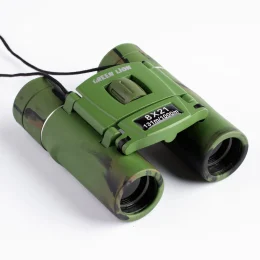 دوچشمی کوسه 8 X 21 - سبز - برند گرین لاین Green lion
