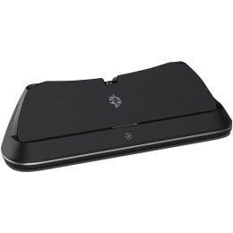 Charging & Docking Station PDX635-BK - Magnetic, RGB Light, Black