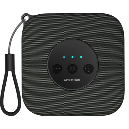 Sleep Pod GL-SP46 - Bone Conduction Speaker, Black