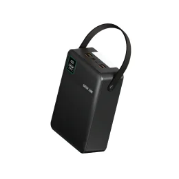 پاور بانک تندر 80 80000MAH - مشکی - برند گرین لاین Green lion