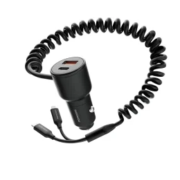 شارژر فندکی پرودو مدل PD-FWCH034