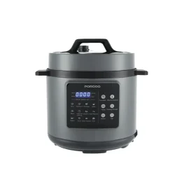 مولتی کوکر و غذاساز پرودو مدل PD-LFST070 رنگ مشکی