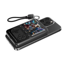 Power Bank Arcadevolt PDPBXH002BK - 10000mAh MagSafe, Black
