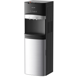 Water Dispenser & Ice Maker - Silver