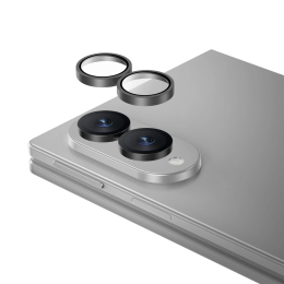 Camera Lens Protector Z Fold 8 - 9H Hardness, Grey