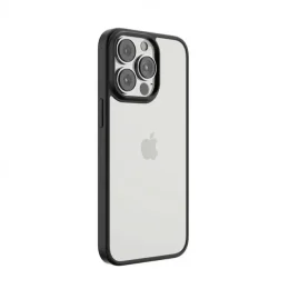 قاب مات GREEN HYBRID PLUS برای iPhone 13 PRO MAX (6.7 اینچ) - مشکی - برند گرین لاین Green lion