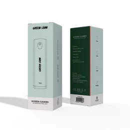 GREEN LION SCREEN CLEANER  10ML  - BLUE