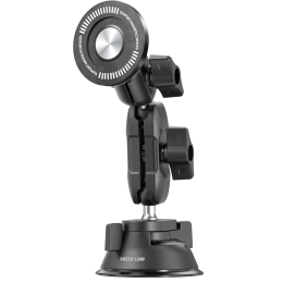 Phone Holder GX-100 - MagSafe Suction 360°, Black