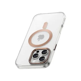 مات MAGSAFE IPHONE 16 PRO - DESERT TITANIUM - برند گرین لاین Green lion