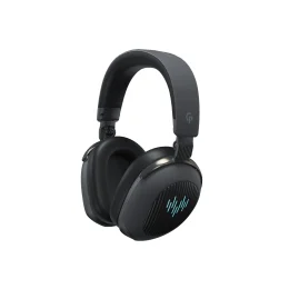 هدفون گیمینگ RGB بی سیم PDX416 E-SPORTS - خاکستری - برند پرودو گیمینگ Porodo gaming