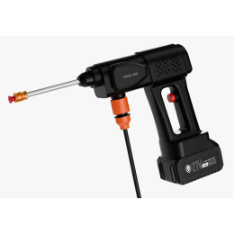 Pressure Washer Gun GN21VCPRWGNBK - Cordless 21V, Black