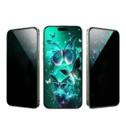 4 در 1 بسته DEFENDER PRIVACY برای IPHONE 16 PRO MAX - شفاف - برند گرین لاین Green lion