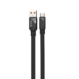 USB Cable GNTPE1MA2CBK - USB-A to USB-C, 1m, Black