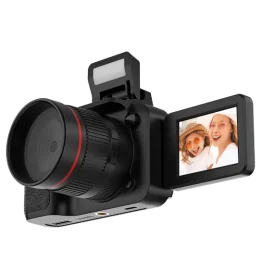 دوربین MINI LIFESTYLE با کارت حافظه 64 گیگابایت - مشکی - برند پرودو Porodo