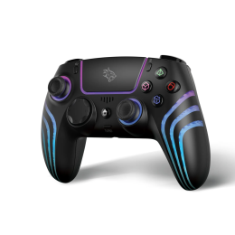 SHADOWX Wireless Gaming Controller PDX641BK - 6-Axis Motion, Black