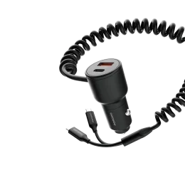 شارژر فندکی گرین لاین مدل PD-FWCH033