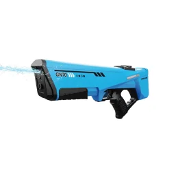 GREEN LION GN70 WATER GUN AUTOMATIC & MANUAL MODE - BLUE