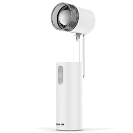 Handheld Lamp Fan Malta GNPF14MALFNWH - 3000mAh, White