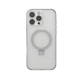VERONA CASE برای iPhone 16 PRO MAX - CLEAR - برند لِوِلو Levelo