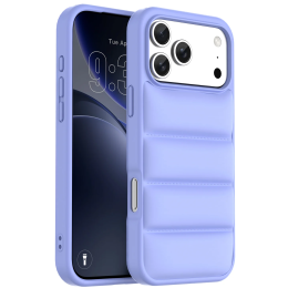 MELBOURNE 4-Zone Foam-Filled Protective Case for iPhone 18/17 Pro Max - Glacier