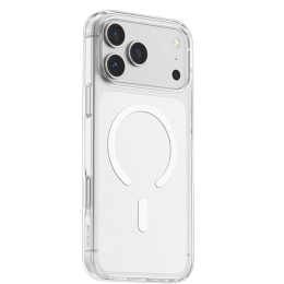CLOUD MagSafe iPhone 18 Pro Case - Clear