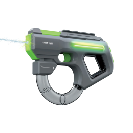Water Gun GN95 - Electric Continuous, Grey