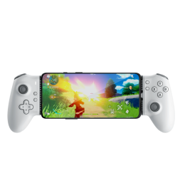 Game Controller PDX636 - Multi-Platform, White