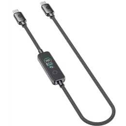 کابل USB-C به USB-C پاورولوژی مدل PCABCM0121