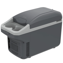Roadway Electric Cooler & Warmer, 8L Capacity - Grey