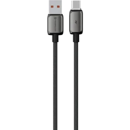 کابل USB-A به USB-C پاورولوژی مدل PWDC99D