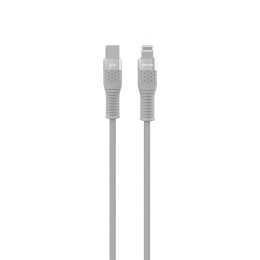 USB-C to Lightning Cable GN1MBRCC2LGY - 27W, Grey