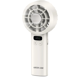 Handheld Fan WINDIX GNPF13WINWH - USB-C, White