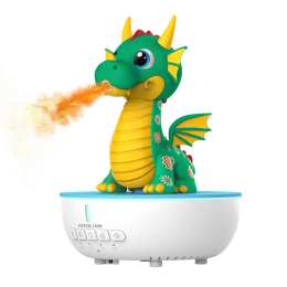 Aroma Diffuser GNDRAGNDIFGN - Dragon Mist, Green