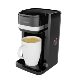 قهوه ساز ONE CUP 125ML 350W - مشکی - برند لپرسو Lepresso