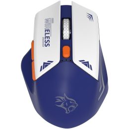 Wireless Gaming Mouse PDX323-BU - 2.4GHz, Blue