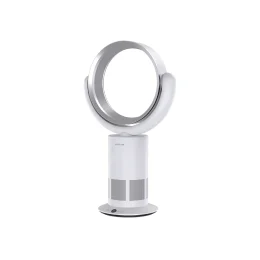 GREEN LION AIR RING COOLER ELECTRIC BLADELESS FAN - WHITE