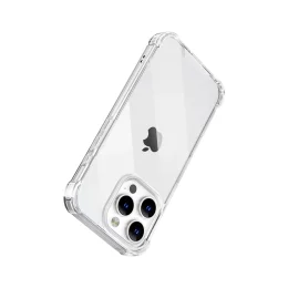 قاب ضد شوک برای IPHONE 16 PRO MAX - CLEAR - برند گرین لاین Green lion