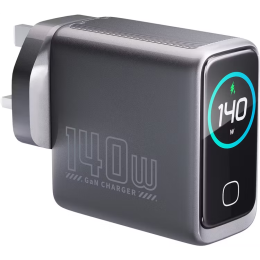 شارژر دیواری پاورولوژی مدل PWGAN140W