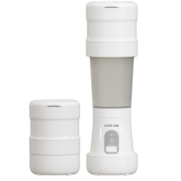 Juicer GNCOLPJUCRWH - Collapsible, Portable, 500ML - White