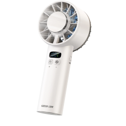 Handheld Fan WINDIX PRO - Semiconductor Cooling, White