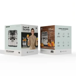 GREEN LION CITRUS JUICE MAKER - WHITE