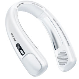 Neck Flex Portable Fan PF-22 - White