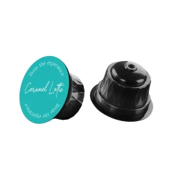کپسول FOR DOLCE GUSTO 16PC - CARAMEL LATTE - برند لپرسو Lepresso