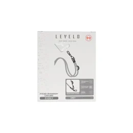 EVERLY PHONE CROSSBODY LANYARD - GRAY - برند لِوِلو Levelo