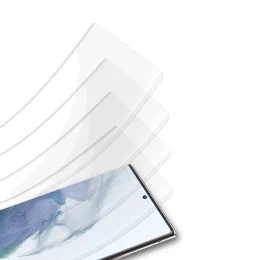محافظ صفحه شیشه ای با چسب لبه خمیده سه بعدی سبز برای SAMSUNG GALAXY NOTE 20 - BLACK - برند گرین لاین Green lion